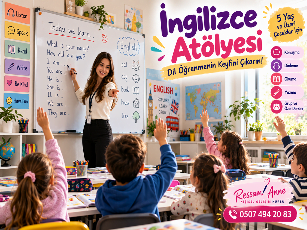İngilizce