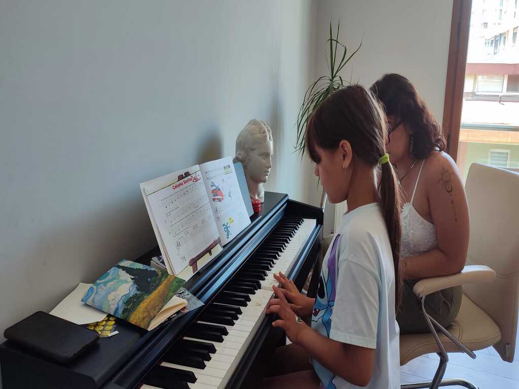 Çekmeköy Taşdelen Piyano Kursu