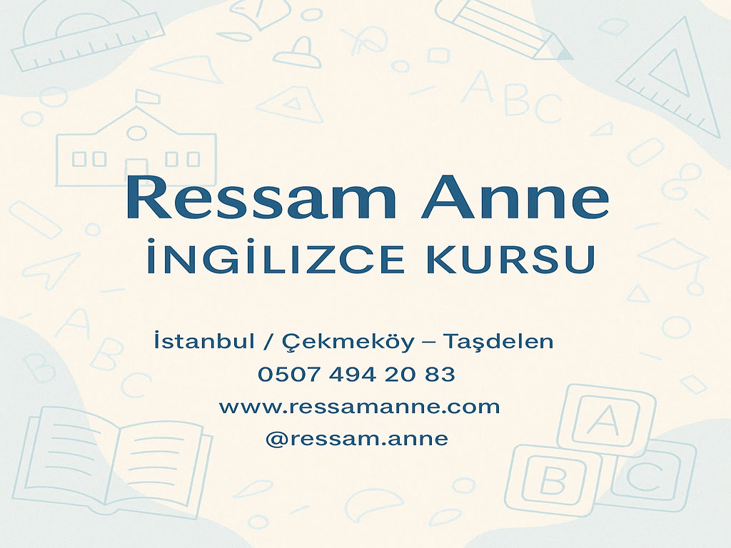 İngilizce Kursu