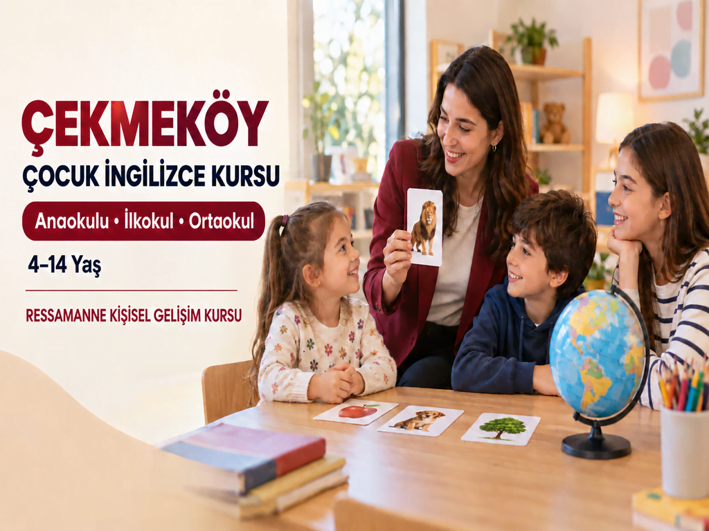 İngilizce Kursu