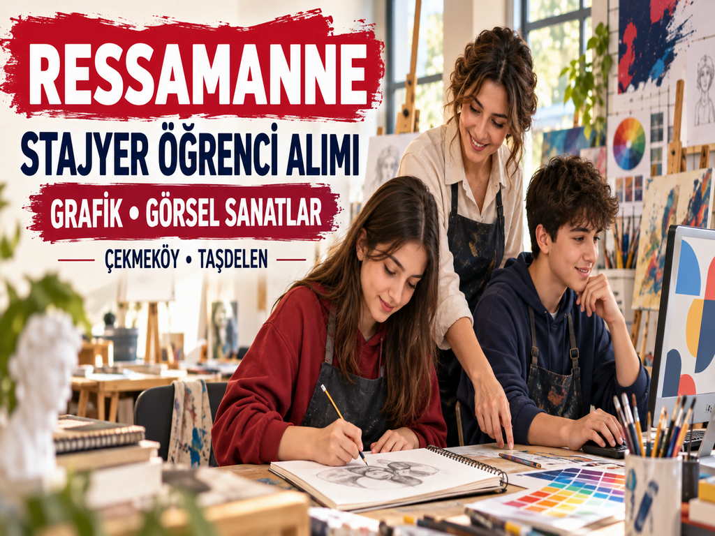 Stajyer Öğrenci Alımı