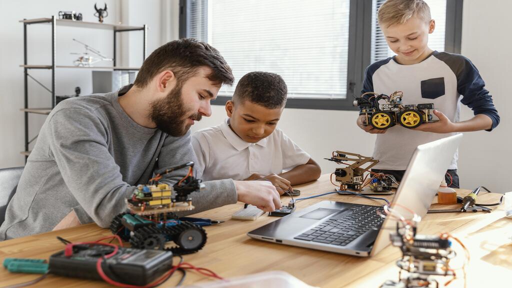 Robotik Atölyesi